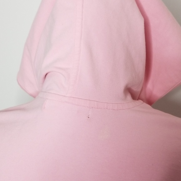 LAUREN ACTIVE Ralph Lauren s Pink Zip up Hoodie - Picture 7 of 8
